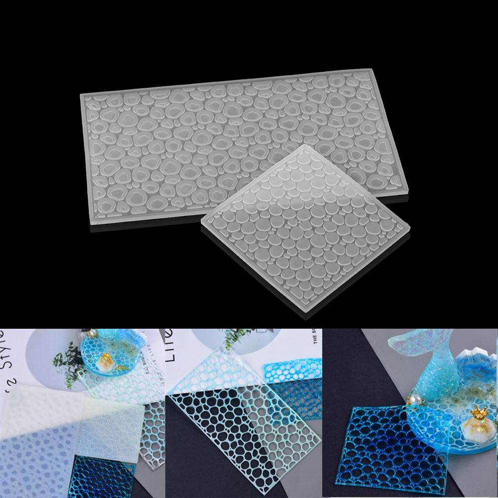 Resin Ocean Wave Mold - Kristall Wasserwelle Epoxidharz Formen Ozean Wind