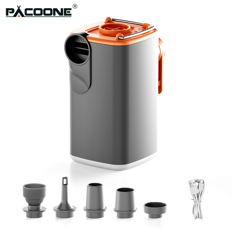 Vacuum Chamber Small - Mini Tragbare Luftpumpe USB Wiederaufladbar Kabellose