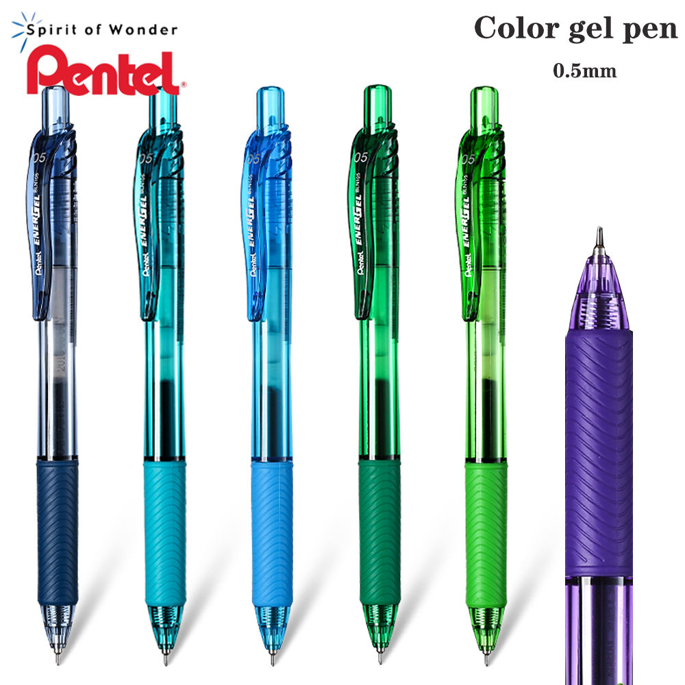 Pentel Pen Energel - 1 Stück Pentel Gel Stift Bln105