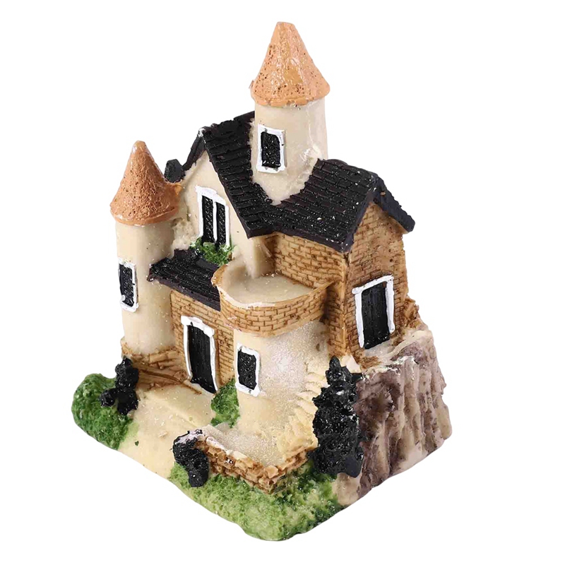 Niedliches Mini-Harzhaus Minia – Resin Crafts Bewertung und Preis