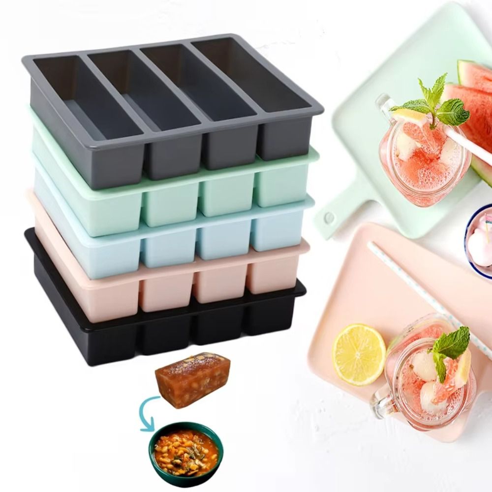 Neue 4-Gitter-Riesenaufbewahru – Serving Tray Mold Bewertung und Preis