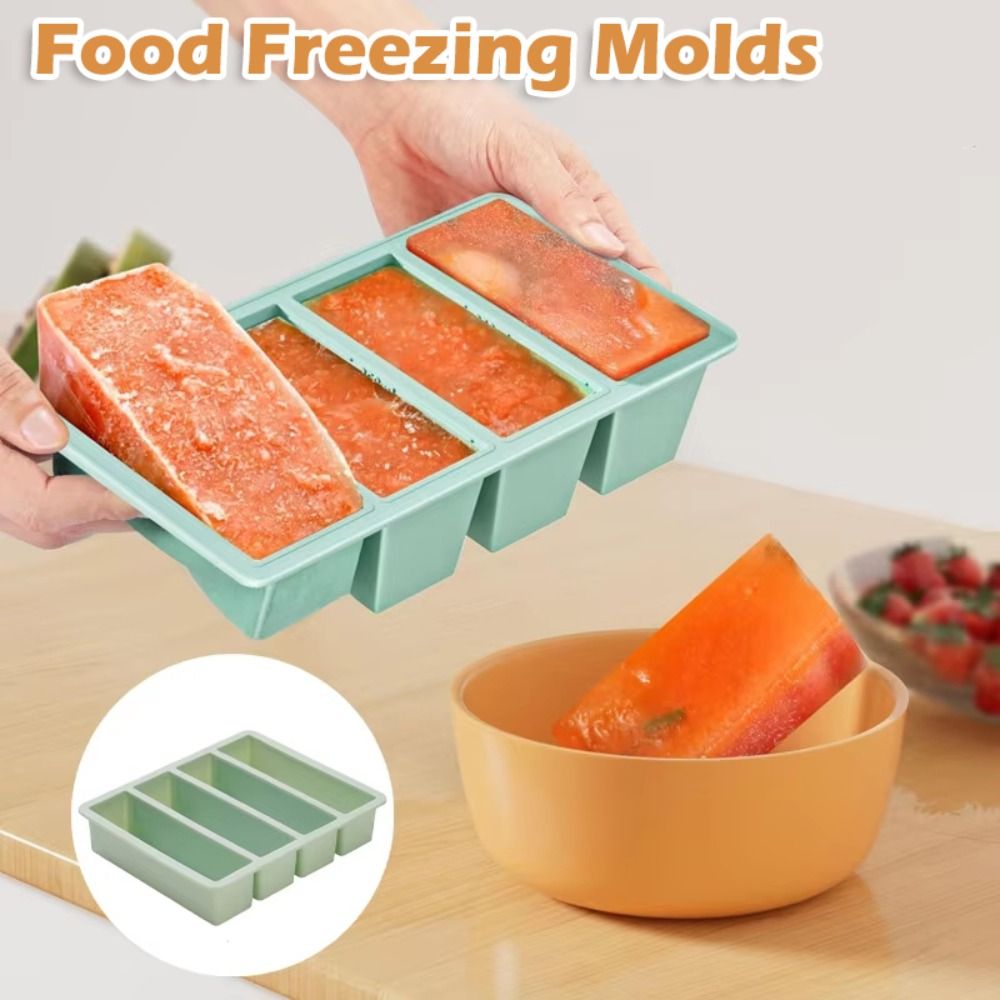 Neue 4-Gitter-Riesenaufbewahru – Serving Tray Mold Bewertung und Preis