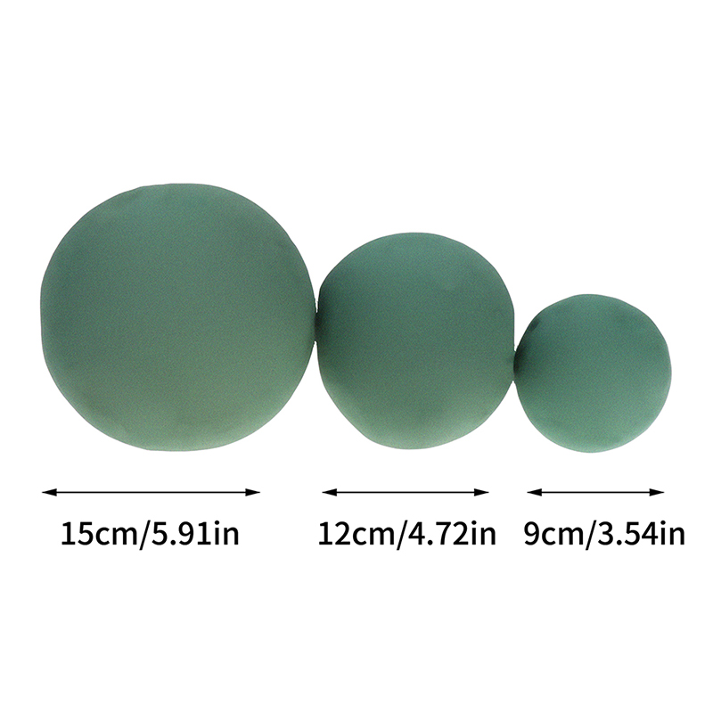 NEU! 1 Stück 9/12/15cm Runder  – Dried Flower Bulk Bewertung und Preis