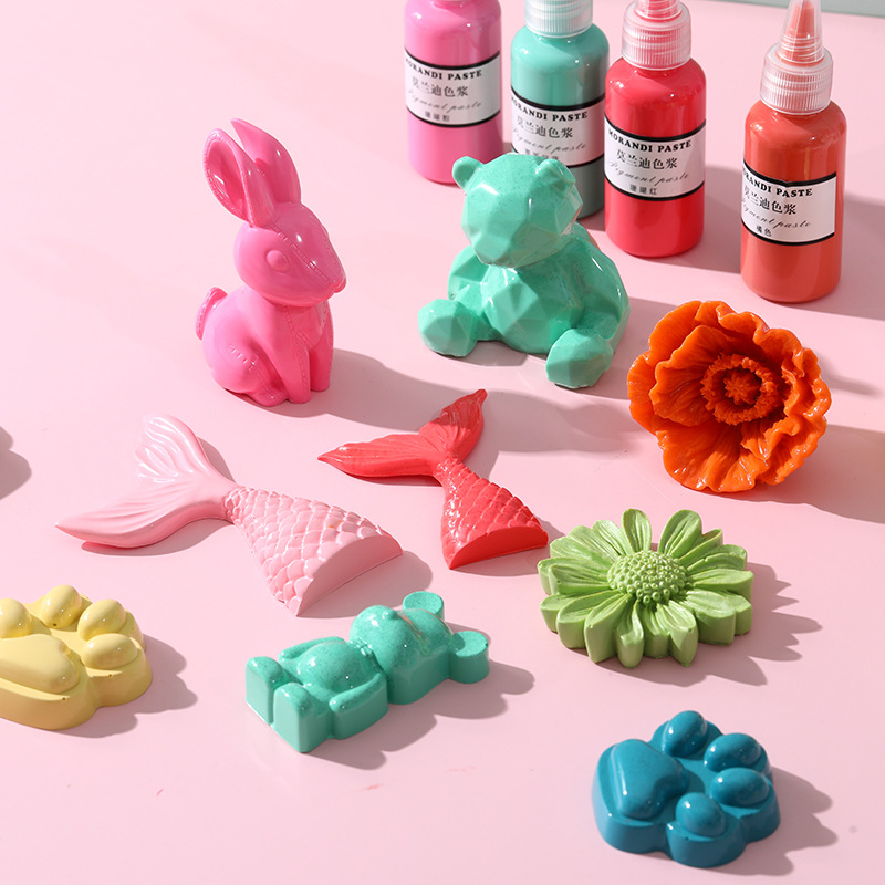 Morandi Farben Flüssigharzpigm – Resin Dye Alcohol Bewertung und Preis