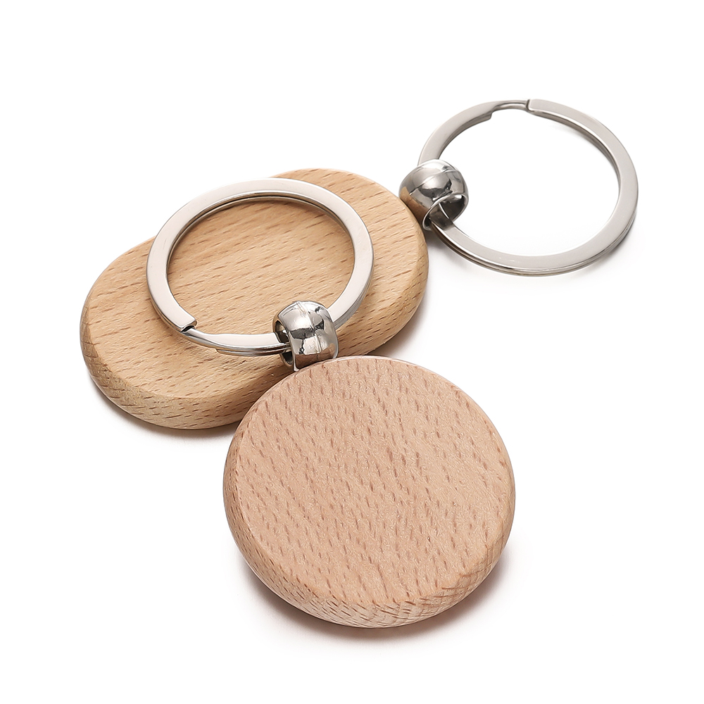 5 teile/los leere Geometrie Ho – Wood Ring Blank Bewertung und Preis