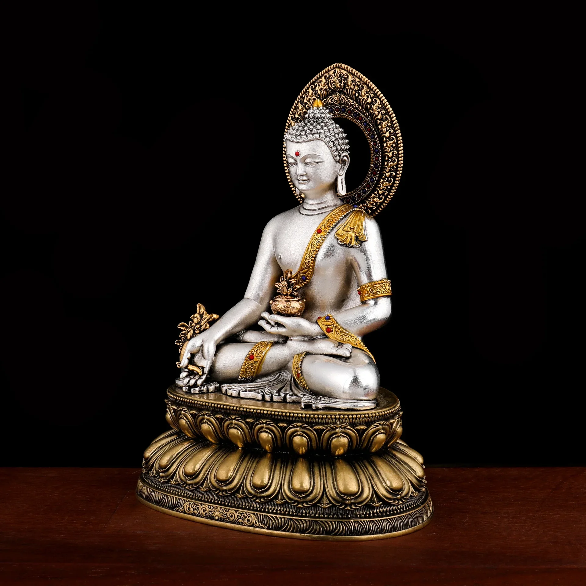TQH-i7.7 Medizin-Buddha Heim-D – Resin Crafts Bewertung und Preis