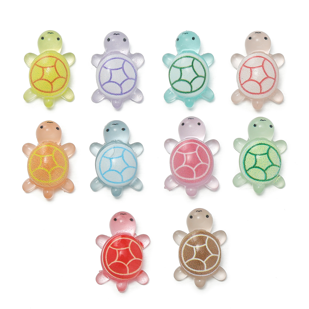 10 teile/los Mini Harz Meeress – Resin Crafts Diy Bewertung und Preis