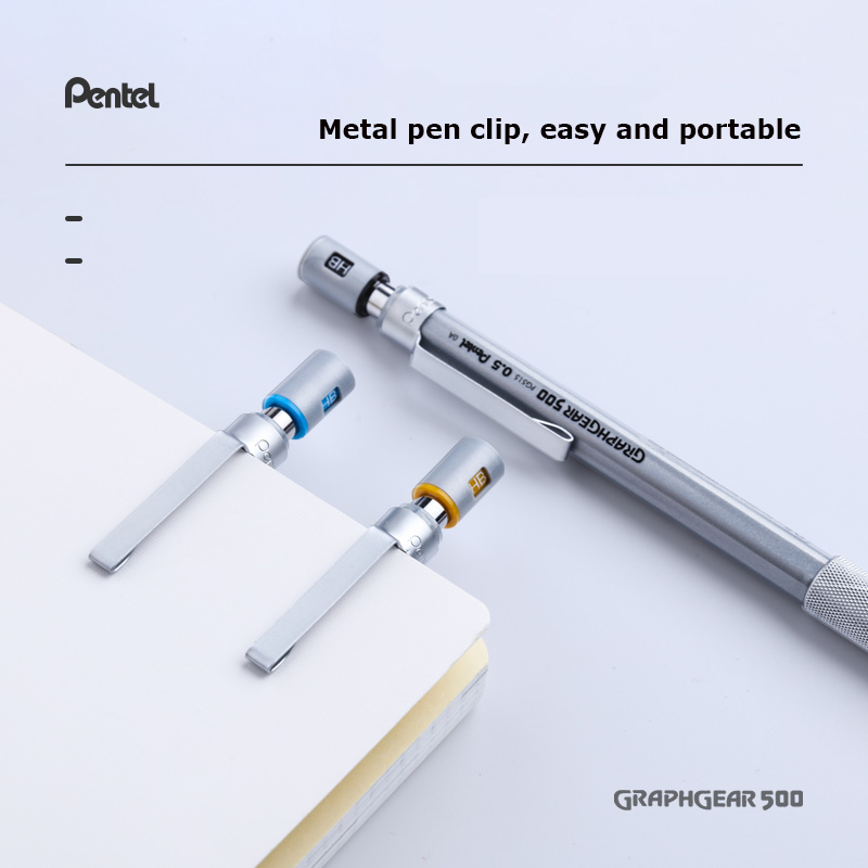 Japan Pentel Graph Gear Drafti – Pentel Pen Energel Bewertung und Preis