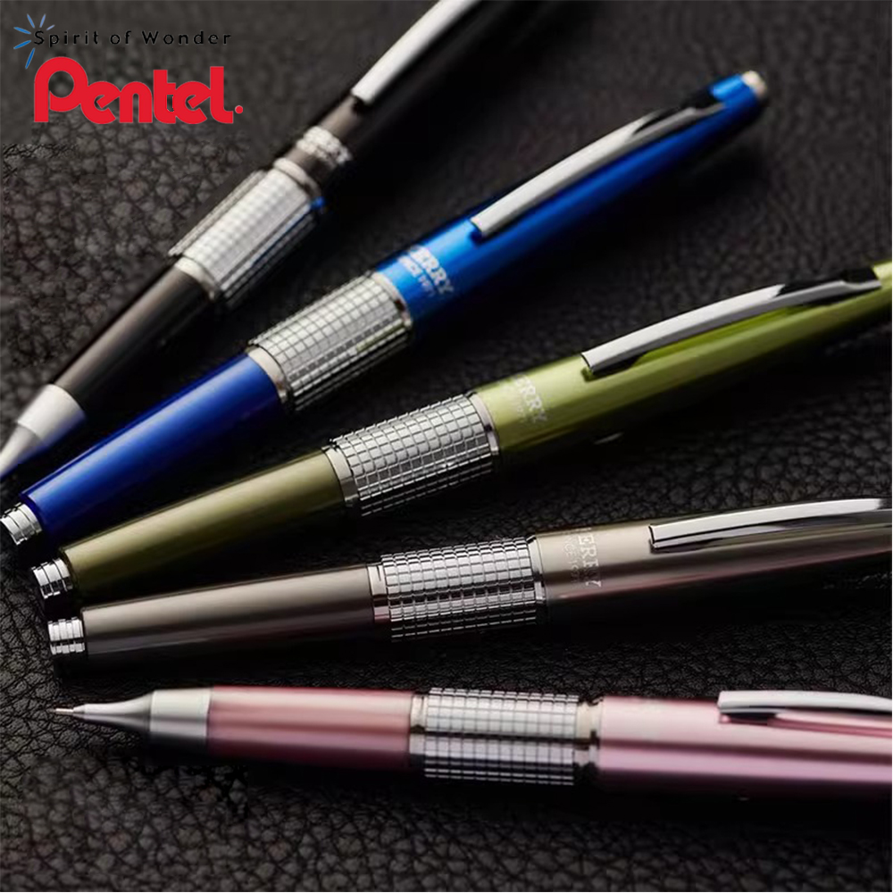 1 Stück Pentel KERRY P1035 Met – Pentel Pen Energel Bewertung und Preis