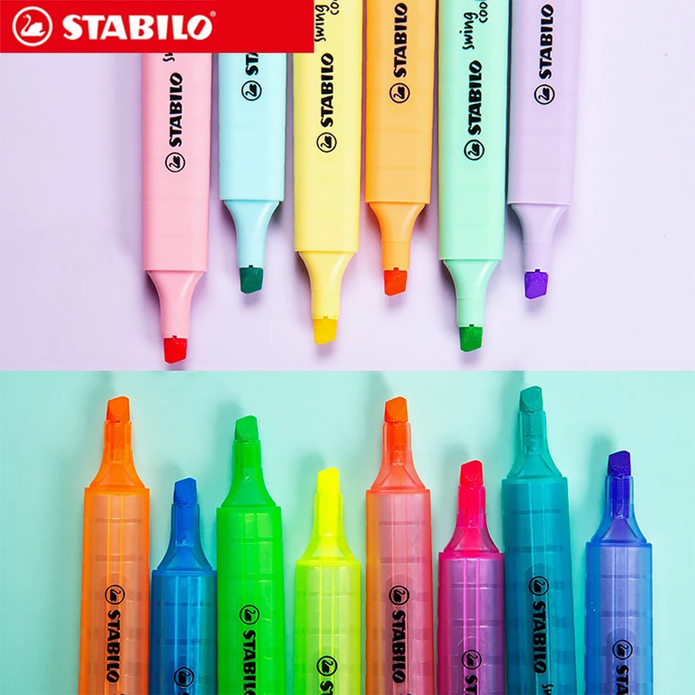 3 Stück Stabilo Textmarker, 27 – Stabilo Marker Boss Bewertung und Preis