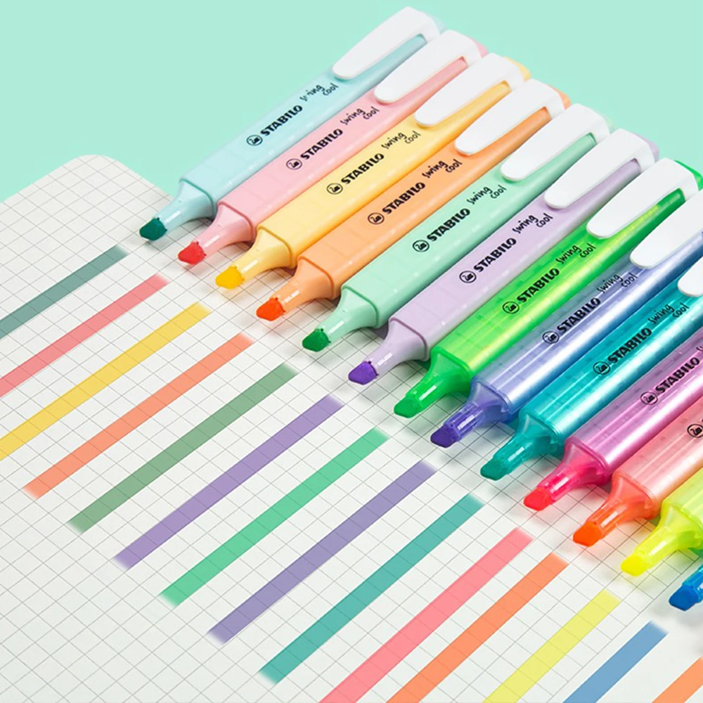3 Stück Stabilo Textmarker, 27 – Stabilo Marker Boss Bewertung und Preis