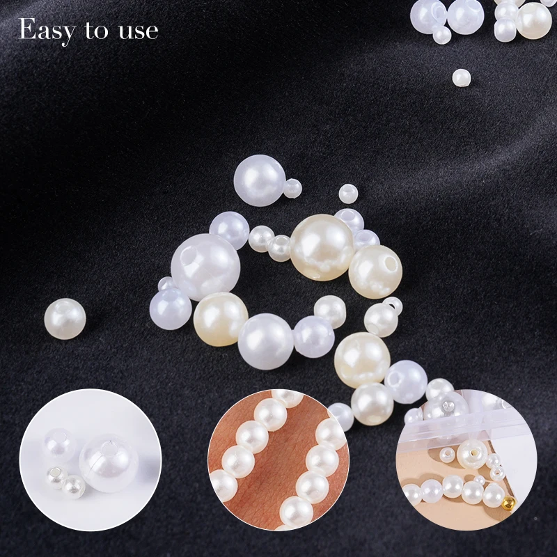 800 stücke Künstliche Faux Per – Resin Crafts Bewertung und Preis