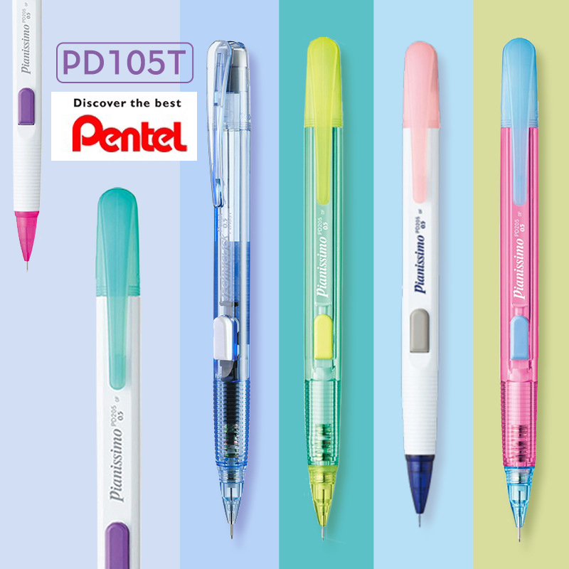 Japan Pentel Druckbleistift-Br – Pentel Pen Energel Bewertung und Preis