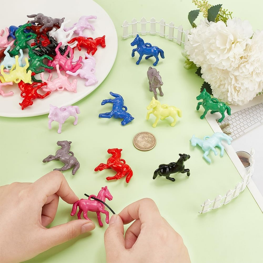 48 Stück undurchsichtige Acryl – Resin Crafts Bewertung und Preis