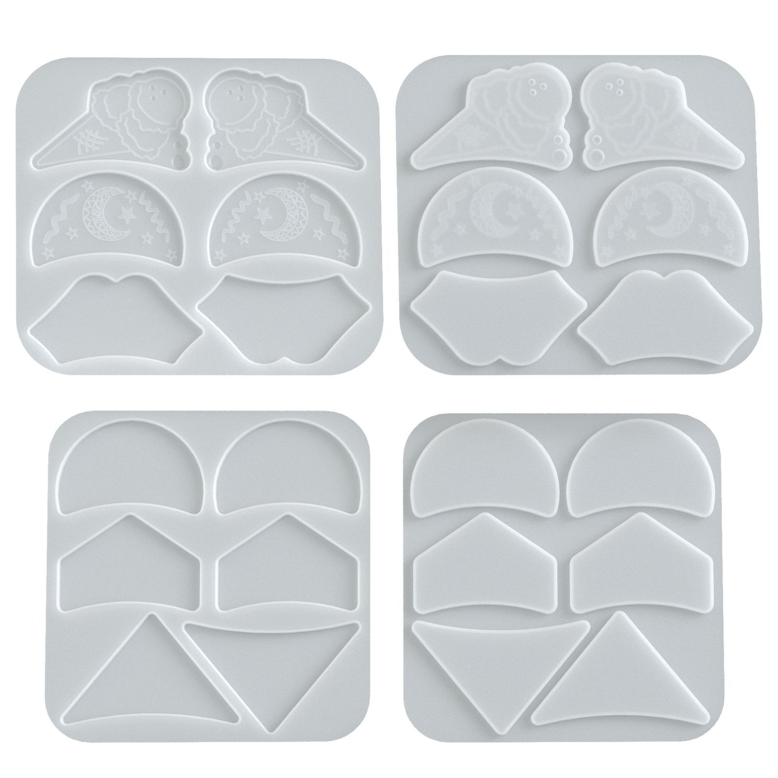 Harzgussform, Silikon-Eisform, – Resin Craft Workshop Bewertung und Preis