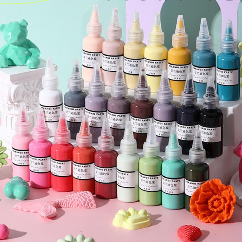 22 Farben Farbstoff Paste Epox – Resin Dye Alcohol Bewertung und Preis