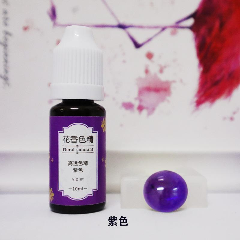 10ml Epoxy Harz Diffusion Pigm – Resin Dye Alcohol Bewertung und Preis