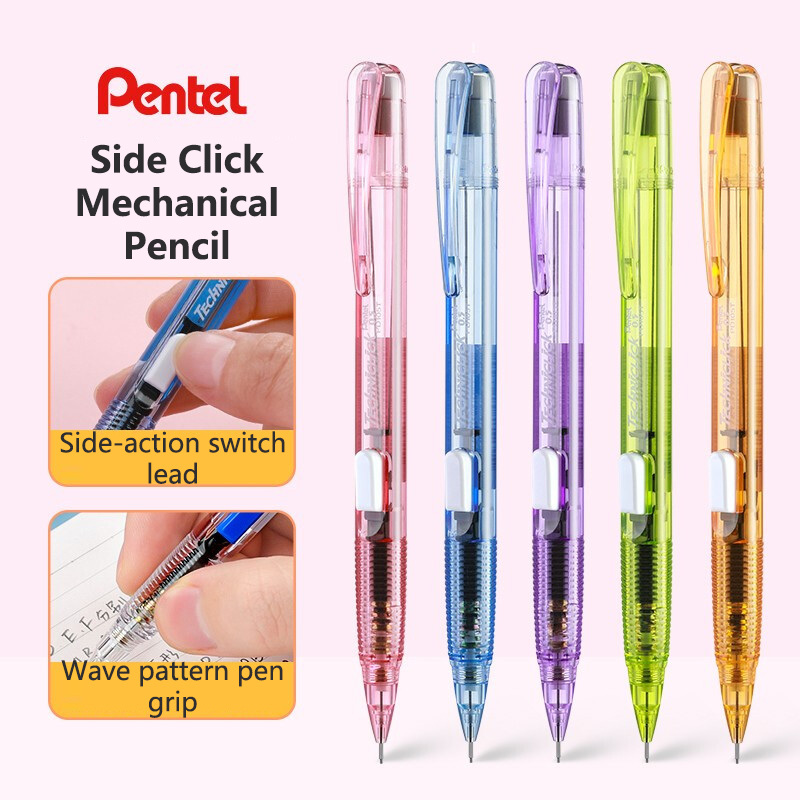 Pentel Niedlicher Druckbleisti – Pentel Pen Energel Bewertung und Preis