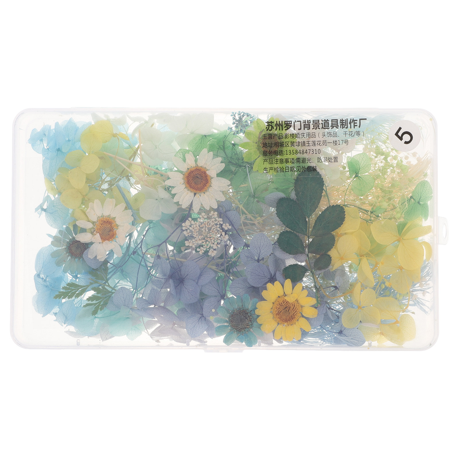DIY Braut-Haarschmuck-Set mit  – Resin Craft Kit Bewertung und Preis