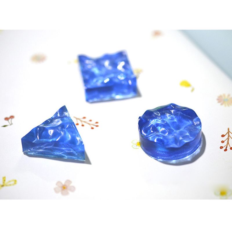 4-teiliges Meereswellen-Harzfo – Resin Ocean Wave Mold Bewertung und Preis