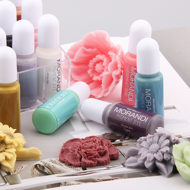 24 Farben Epoxidharz Pigmente  – Resin Dye Alcohol Bewertung und Preis
