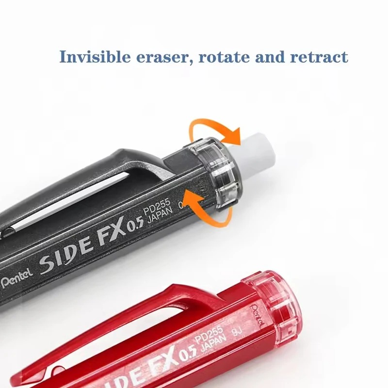Pentel Side Push Druckbleistif – Pentel Pen Energel Bewertung und Preis