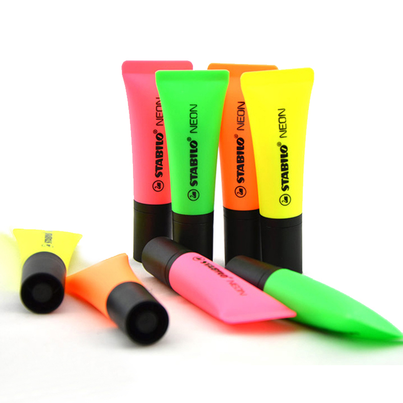 5Pcs STABILO Highlighter 72 NE – Stabilo Marker Boss Bewertung und Preis