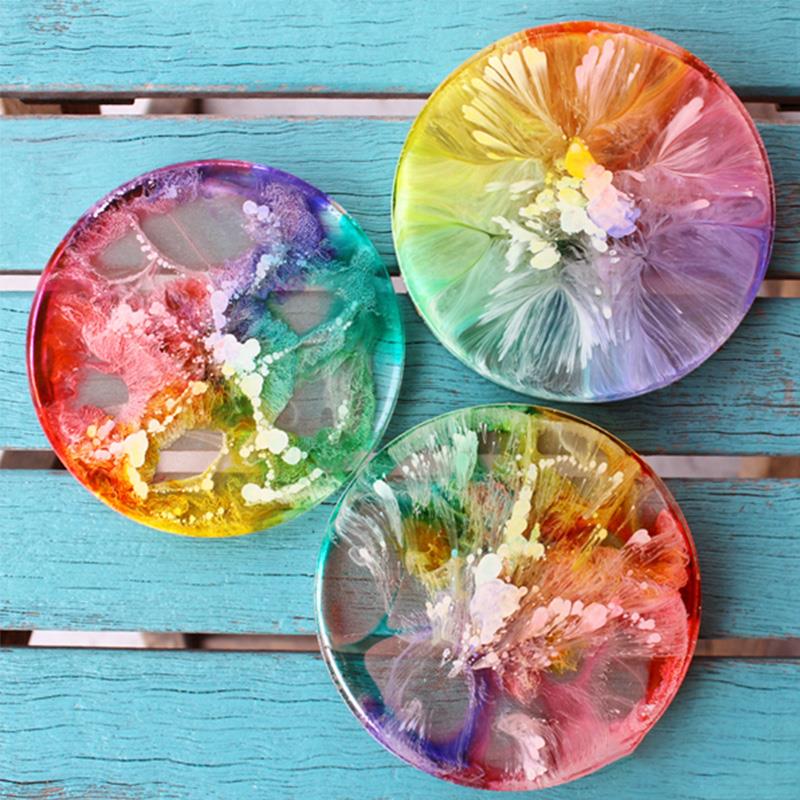 24 farben 10 ml Kunst Tinte Al – Resin Dye Alcohol Bewertung und Preis