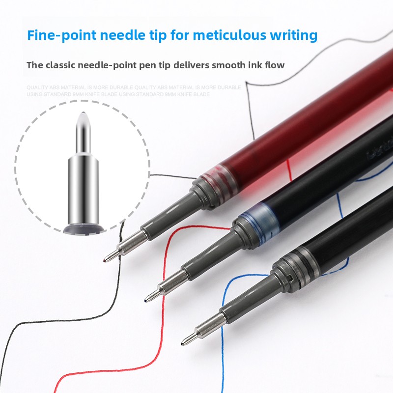 Pentel LRN5 Gelschreiberminen- – Pentel Pen Energel Bewertung und Preis