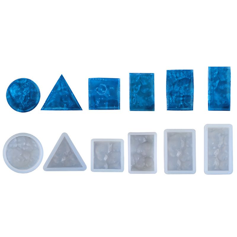 4-teiliges Set Meereswellen-Ha – Resin Ocean Wave Mold Bewertung und Preis