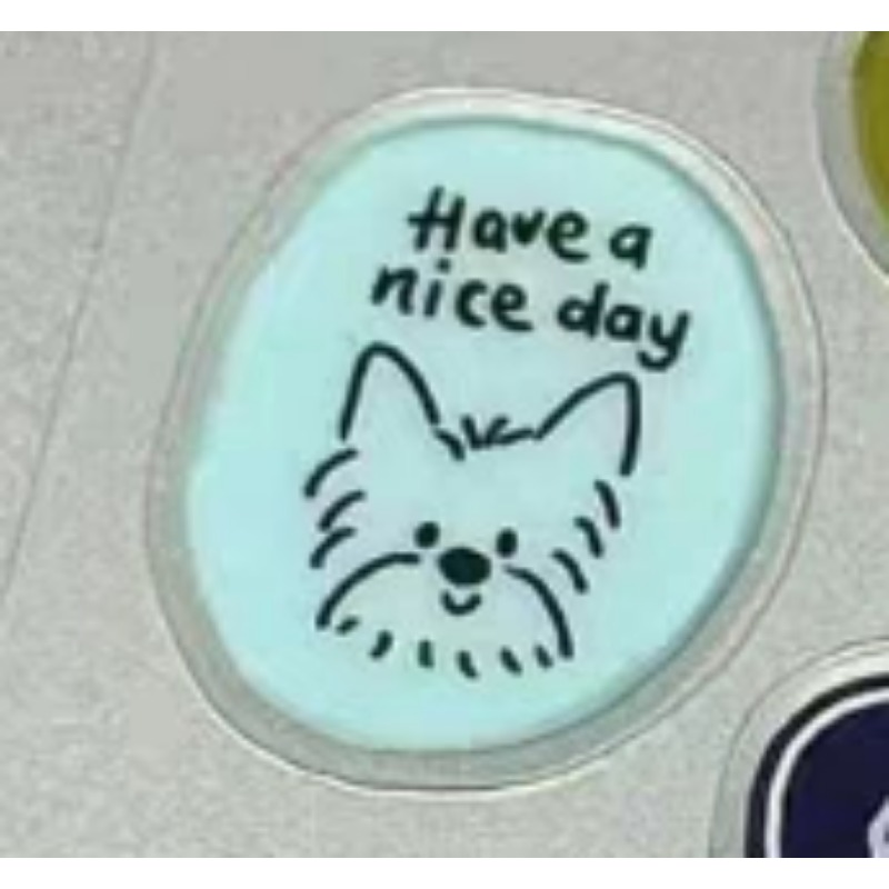 Nette Cartoon Katze Hund 3D Tr – Resin Craft Material Bewertung und Preis