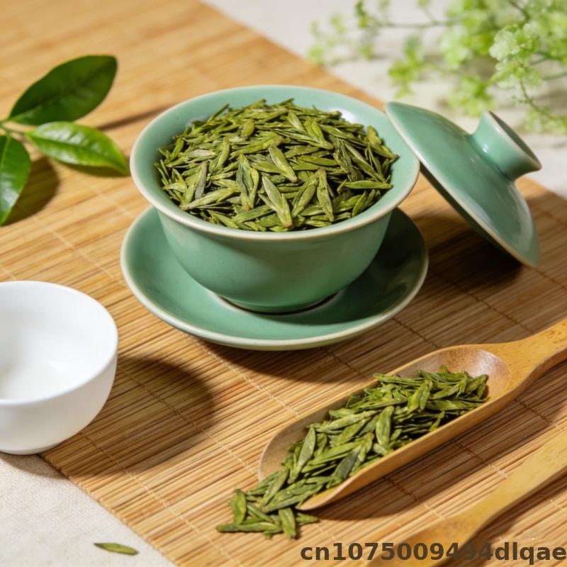 100% Natürliche Longjing-Dekor – Dried Flower Bulk Bewertung und Preis