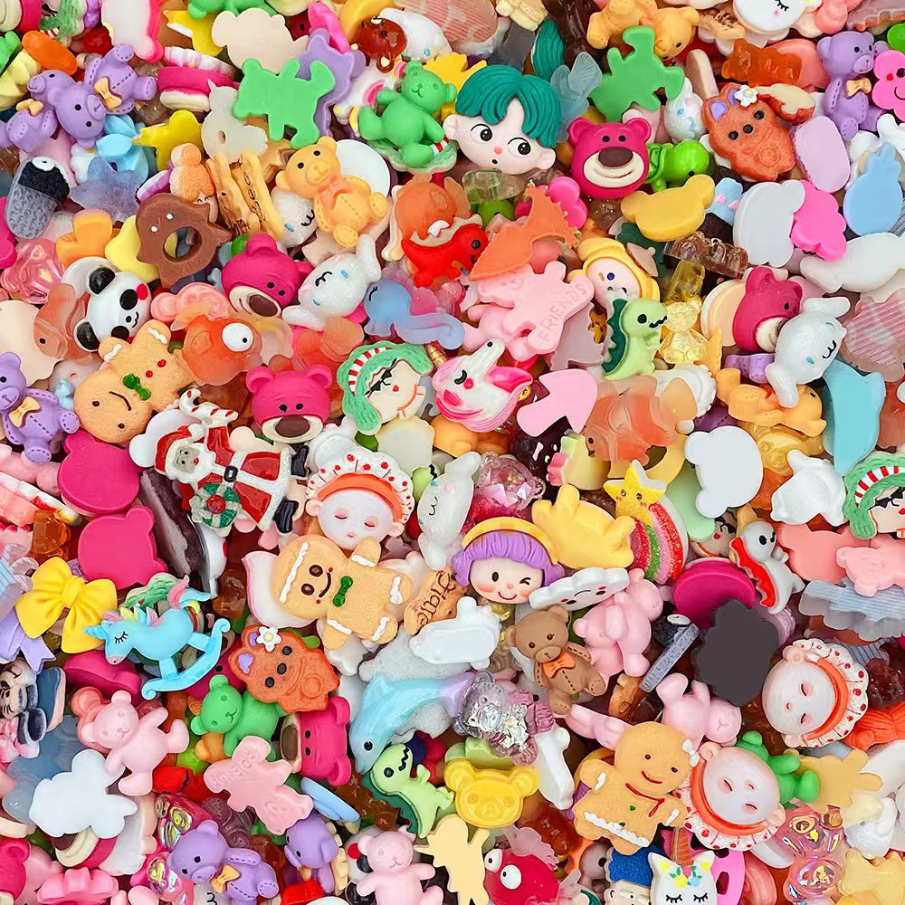 DIY-Schmuck, Handy-Dekoration, – Resin Crafts Bewertung und Preis