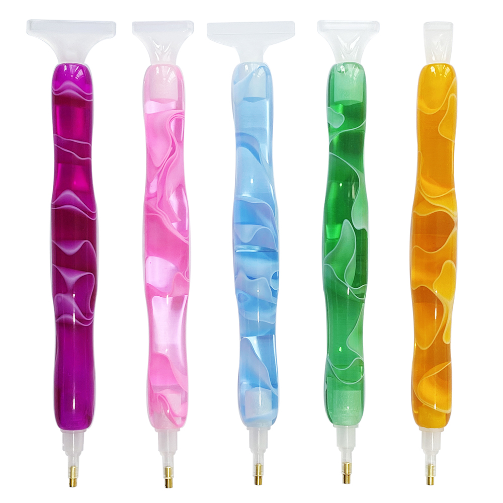 Farbiger Harz-Diamantmalstift  – Resin Craft Kit Bewertung und Preis