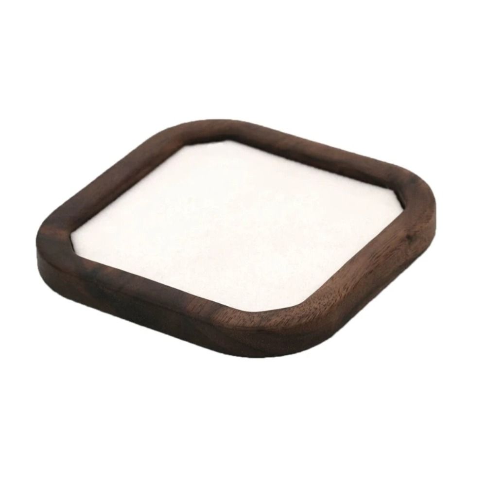 Schmuck-Organizer aus Holz mit – Wood Ring Blank Bewertung und Preis